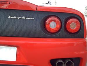 Ferrari 360 Challenge Stradale. Introducci&oacute;n.