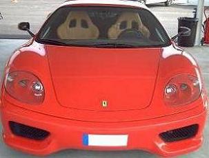 Ferrari 360 Challenge Stradale. Explorando los l&iacute;mites.