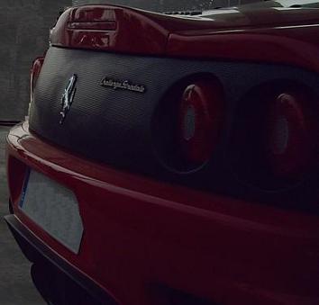 Ferrari 360 Challenge Stradale. Primer contacto